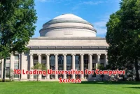 10 Leading Universities for Computer Science