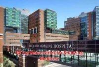 10 Top Universities for Studying Medicine