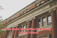 Best Global Universities for Studying Political Science