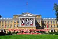 Best Universities for Journalism and Media Studies