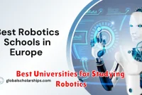 Best Universities for Studying Robotics