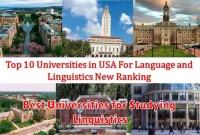 Best Universities for Studying Linguistics