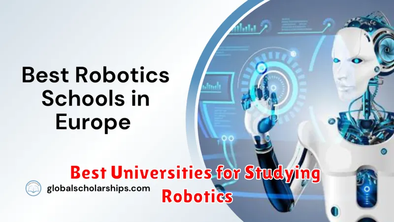 Best Universities for Studying Robotics