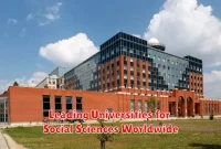 Leading Universities for Social Sciences Worldwide