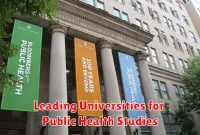 Leading Universities for Public Health Studies