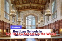 Top 10 Law Schools in the World