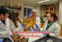 Top Universities for Studying Marine Biology